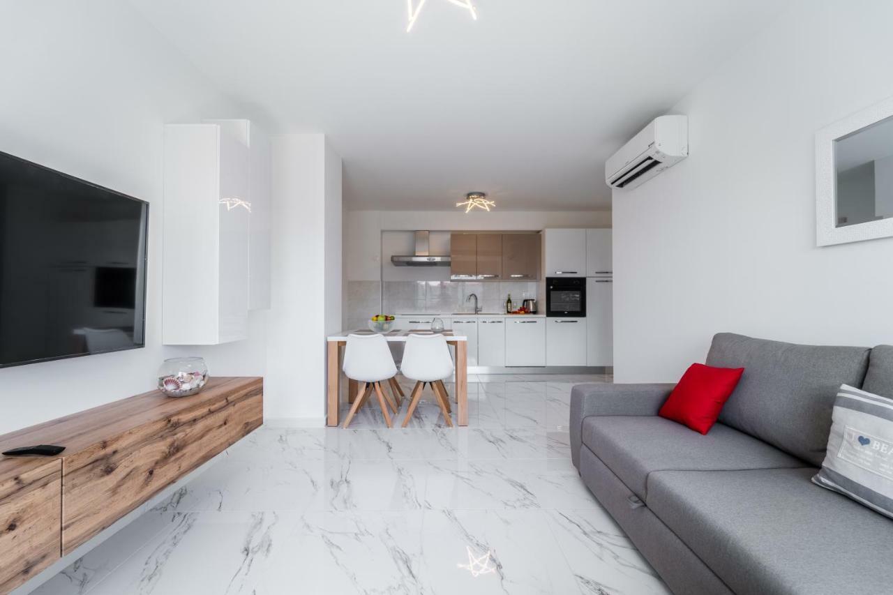 Apartment Maris Pula Eksteriør billede
