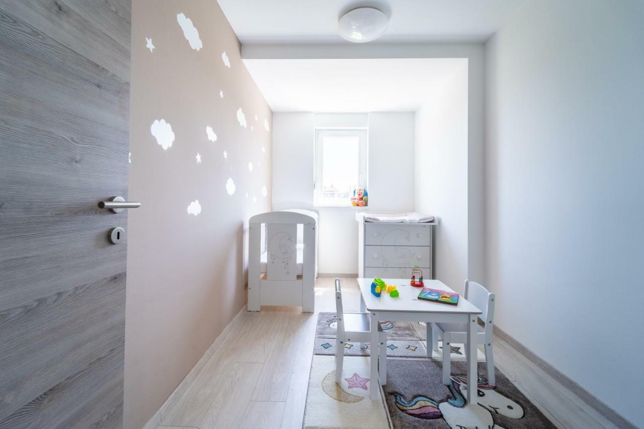 Apartment Maris Pula Eksteriør billede