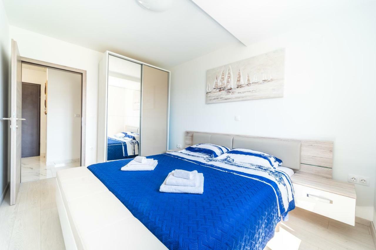 Apartment Maris Pula Eksteriør billede